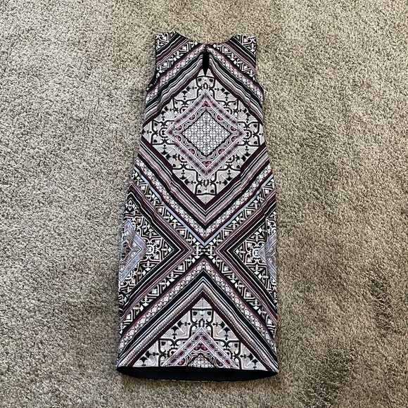 White House Black Market Dress, Reversible - Women’s Size Small - Picture 2 of 2